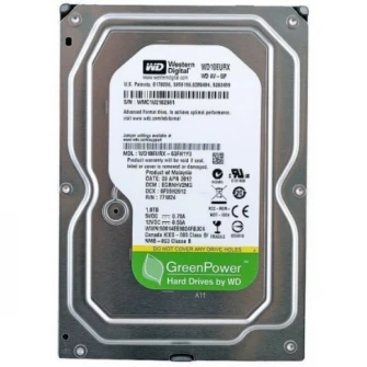 Western Digital AV-GP (WD10EURX)