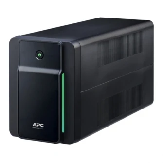 APC Back-UPS BX1600MI-GR, 1600VA/900W, AVR, 4 x CEE 7/7 Schuko (all 4 Battery Backup + Surge Protected), RJ 45 Data Line Protection, LED indicators, PowerChute USB Port