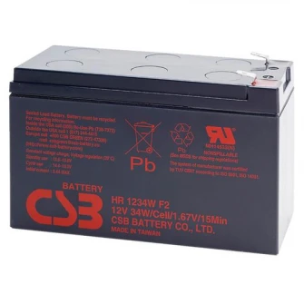 CSB Battery 12V 9AH