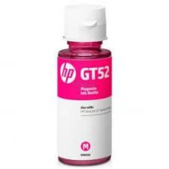 HP GT52 Magenta Original Ink Bottle (~8,000 pages), (for HP Ink Tank 115, HP Ink Tank 315/319, HP Ink Tank Wireless 415/419, DeskJet G5810/G5820)