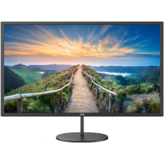 Monitor AOC Q32V4 Black 31.5"