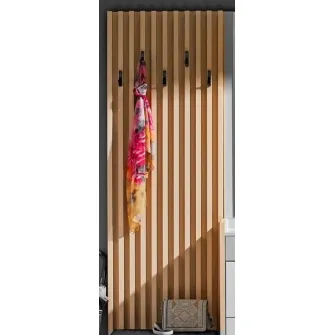 Cuier Ambianta Solaris 1680x80x600mm Cremona-Alb