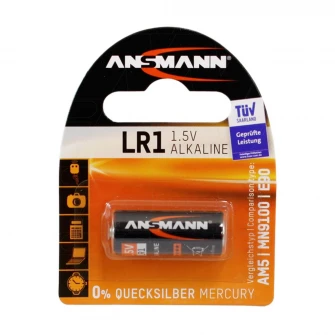 Alkaline LR1 / 1.5V