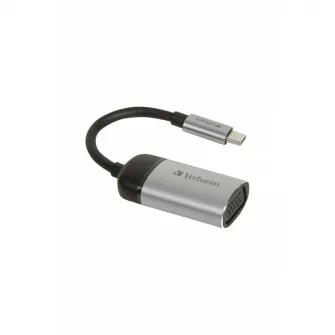 Verbatim USB-C - VGA - USB 3.1 GEN 1