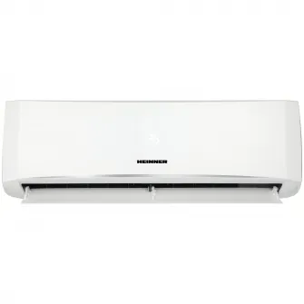 Aparate de aer conditionat HEINNER 18000 BTU, clasa A++, functie iFeel, functie Quiet, timer, auto restart, HAC-HS18WH++, alb