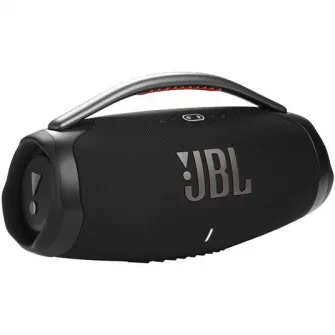 Boxa portabila JBL Boombox 3, 180W, Bluetooth, 24H, IP67, PartyBoost, Negru