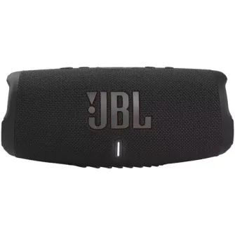 Boxa portabila JBL Charge 5, Bluetooth, Pro Sound, IP67, PartyBoost, Powerbank, Negru