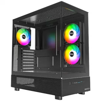 Carcasa Montech XR Black