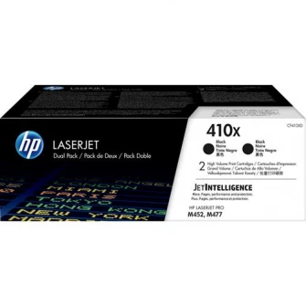 HP 410X 2-pack