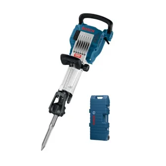 Ciocan demolator Bosch Professional GSH 16-28, 1750 W, 41 J, sistem antivibratii, valiza speciala