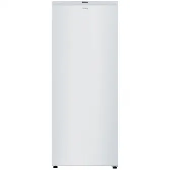 Congelator Candy CNUQ2L513EW, 169 l, H 138 cm, Clasa energetica E, alb