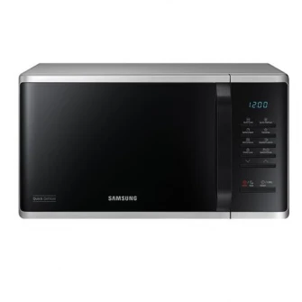Cuptor cu microunde Samsung MS23K3513AS/OL, 23l, 800W, Argintiu