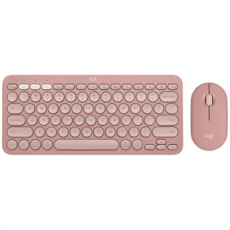 Pebble 2 Combo, Tonal Rose