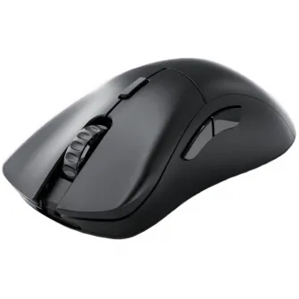 Mouse Glorious Model D 2 PRO Wireless, 1K Polling, 26000 DPI, Ultralight 60g, 6 butoane, Negru