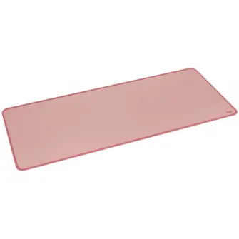 Mousepad Logitech Desk Mat, 700x300, Dark Rose
