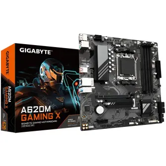 Gigabyte A620M GAMING X