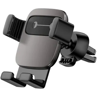 Suport auto Baseus, Cube Gravity, Black