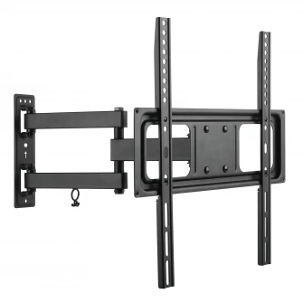 Suport TV de perete A+ SPB5243, reglabil, 32&-55, Negru