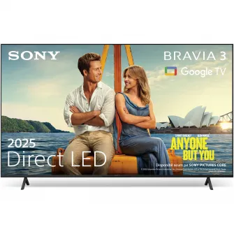 Sony BRAVIA 3 LED 50S35