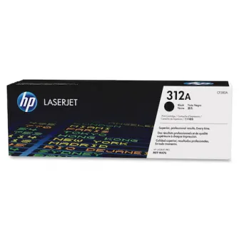 Toner HP 312A, Black