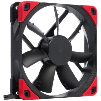 Ventilator Noctua NF-S12A-PWM chromax.black.swap