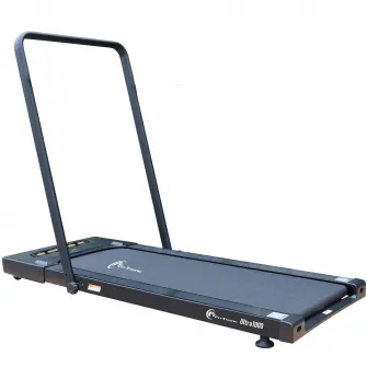 Banda de alergare electrica FitTronic Ultra 1000 motor 2.5 CP, suprafata alergare 125 x 45 cm, greutate suportata 120 kg