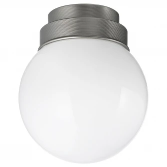 IKEA FRIHULT Plafoniera/aplica, aspect inox