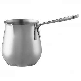 IKEA HÄGRANDE Ibric cafea turceasca, inox, 300 ml