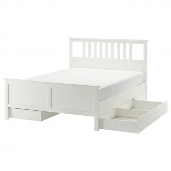 Ikea Hemnes 4 cutii depozitare