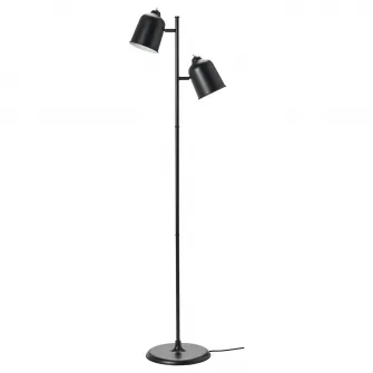 IKEA KLÖVING Lampadar, antracit