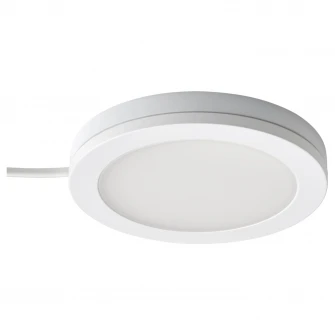 IKEA MITTLED Spot LED, intensitate reglabila alb
