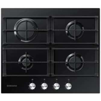 Plita incorporabila pe gaz Samsung NA64H3000AK/WT