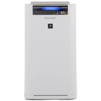 Purificator de aer cu umidificator Sharp KCG60EUW