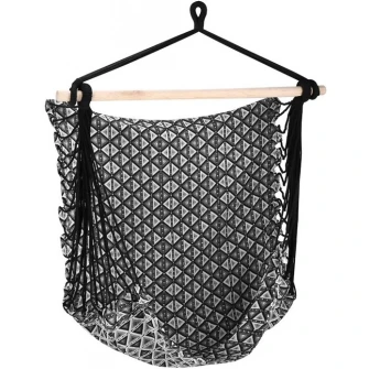 Hamac Spokey Etno Black/White