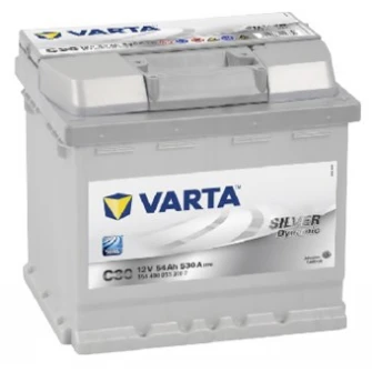 Varta Silver Dynamic C30