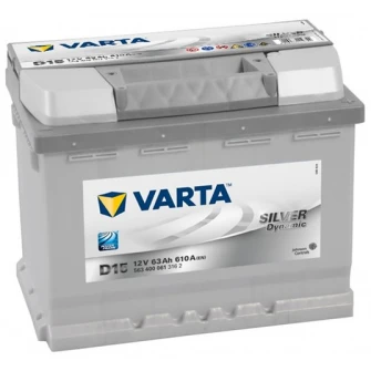 Varta Silver Dynamic D15