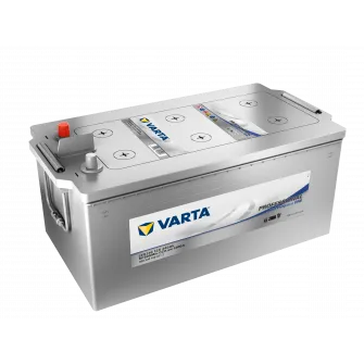 VARTA 240AH 1200A(EN) borne 3 (518x276x242) TE 088 EFB PROF DP
