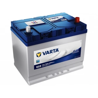 Varta Blue Dynamic E23 70Ah 630A (570412063)