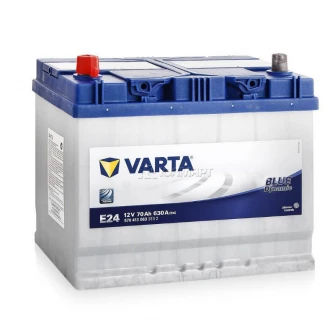 Varta Blue Dynamic E24