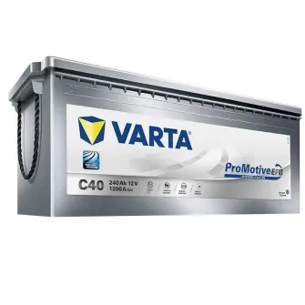 Varta Promotive Start-Stop EFB C40 240Ah 1200A (740500120)