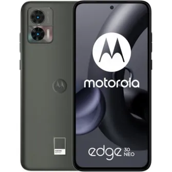 (Utilizat) Motorola Moto Edge 30 Neo 8/128GB, Black Onyx