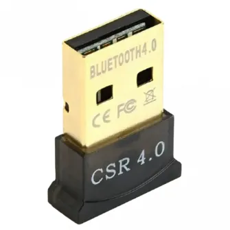 Bluetooth USB Adapter Gembird BTD-MINI5, CSR chipset