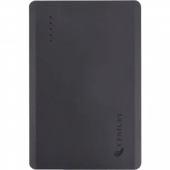 .M.2 NVMe  SSD 4-Bay Enclosure Century CAM2NV4TB3 2x Thunderbolt3, DisplayPort 1.2, PSU, Slim