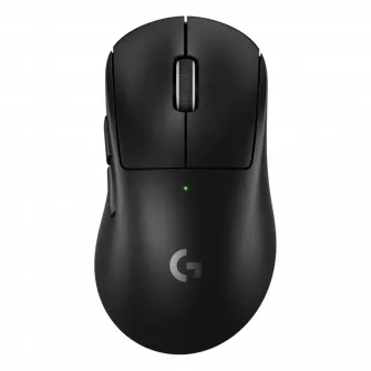 Mouse Wireless Logitech G PRO X Superlight 2 DEX, Negru