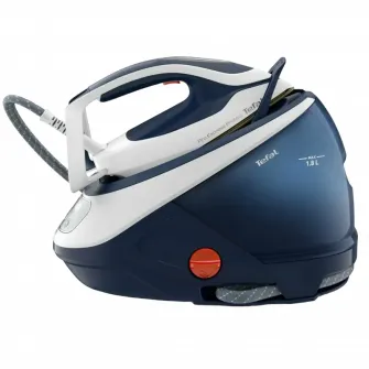 Утюг с парогенератором Tefal Pro Express Protect, 2600W, Синий