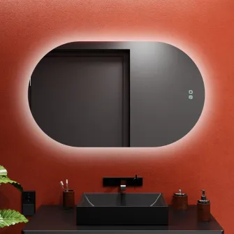 Bayro Solar Oglindă baie