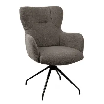 Scaun Deco Bond Alpine Dark Brown