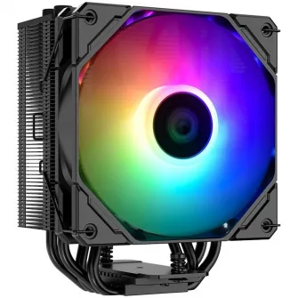Cooler procesor ID-Cooling SE-224-XTS iluminare aRGB