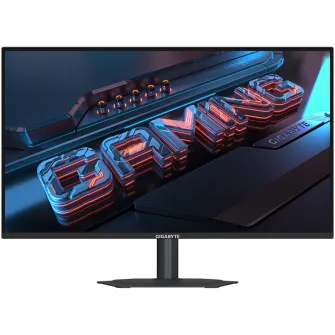 Monitor Gaming LED IPS Gigabyte G25F2, 24.5", Full HD (1920x1080), 1ms, 200Hz, AMD FreeSync™ Premium, HDR10, Boxe 2W x2, 2x HDMI, DisplayPort, Pivot, VESA, negru