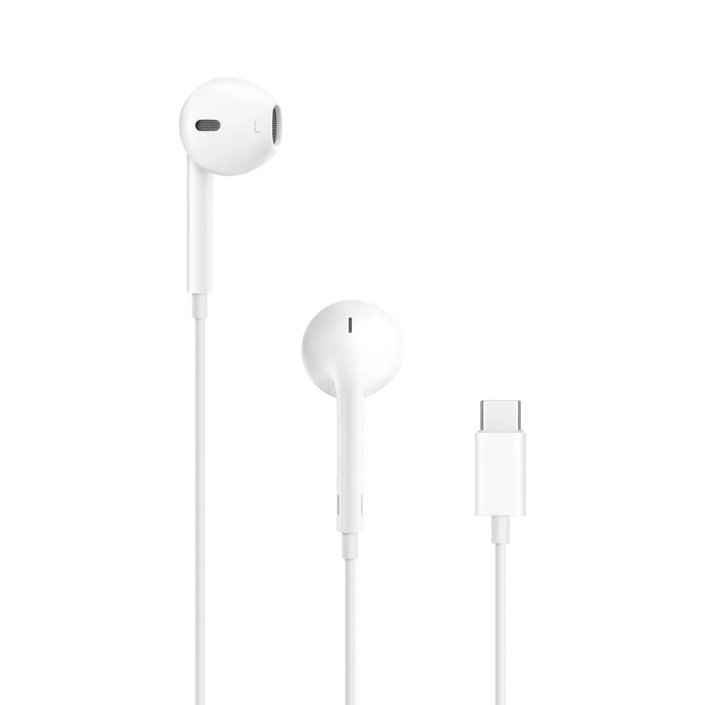Apple EarPods, USB-C, White